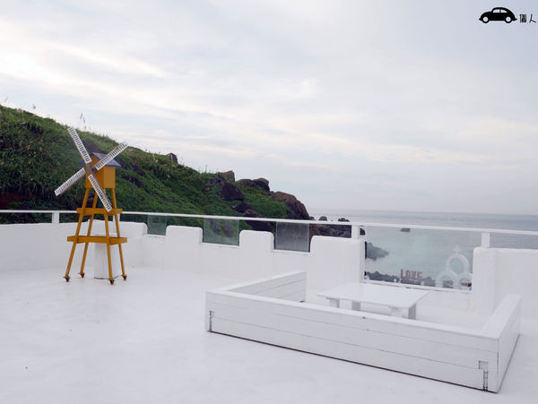 新北．石門 ║ 伊莎貝拉風情館(白沙灣店) ║ 無敵海景 & 萌萌噠復活島摩艾