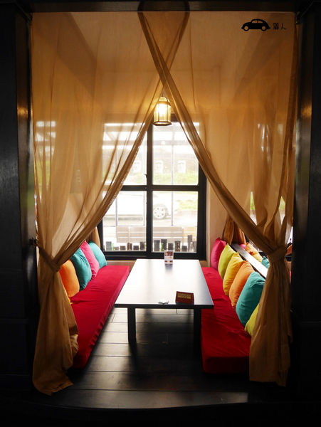 新北．石門 ║ 伊莎貝拉風情館(白沙灣店) ║ 無敵海景 & 萌萌噠復活島摩艾