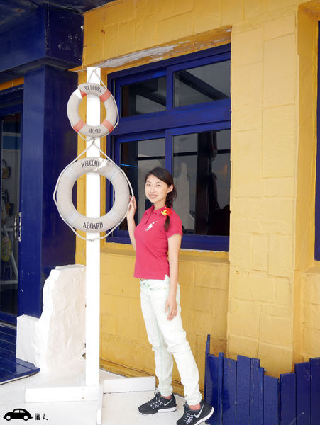 新北．石門 ║ 伊莎貝拉風情館(白沙灣店) ║ 無敵海景 & 萌萌噠復活島摩艾