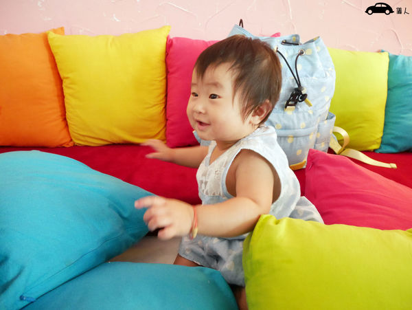 新北．石門 ║ 伊莎貝拉風情館(白沙灣店) ║ 無敵海景 & 萌萌噠復活島摩艾