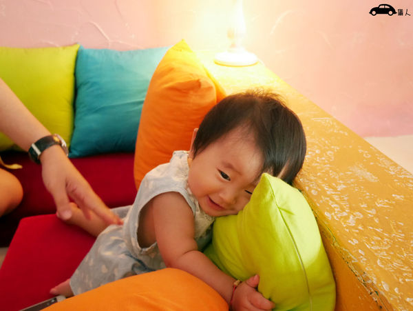 新北．石門 ║ 伊莎貝拉風情館(白沙灣店) ║ 無敵海景 & 萌萌噠復活島摩艾