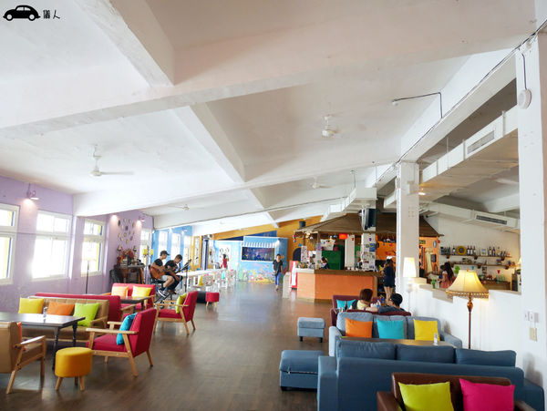 新北．石門 ║ 伊莎貝拉風情館(白沙灣店) ║ 無敵海景 & 萌萌噠復活島摩艾