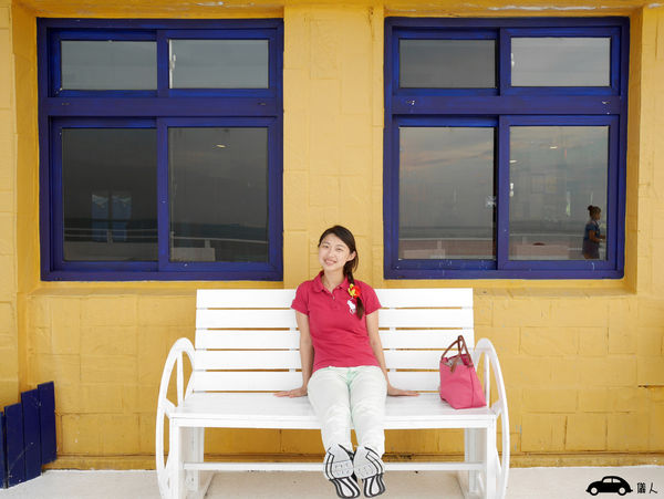 新北．石門 ║ 伊莎貝拉風情館(白沙灣店) ║ 無敵海景 & 萌萌噠復活島摩艾