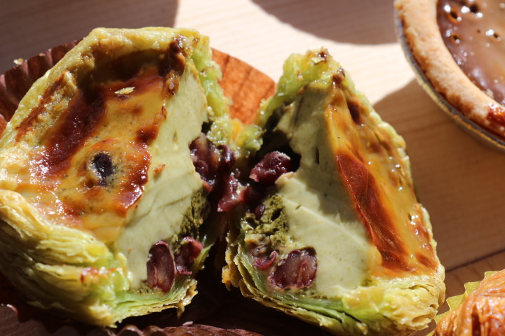 (台南仁德區)虎山雷創意蛋塔 友情萬歲、熱情無限與可以親子互動的文創小店