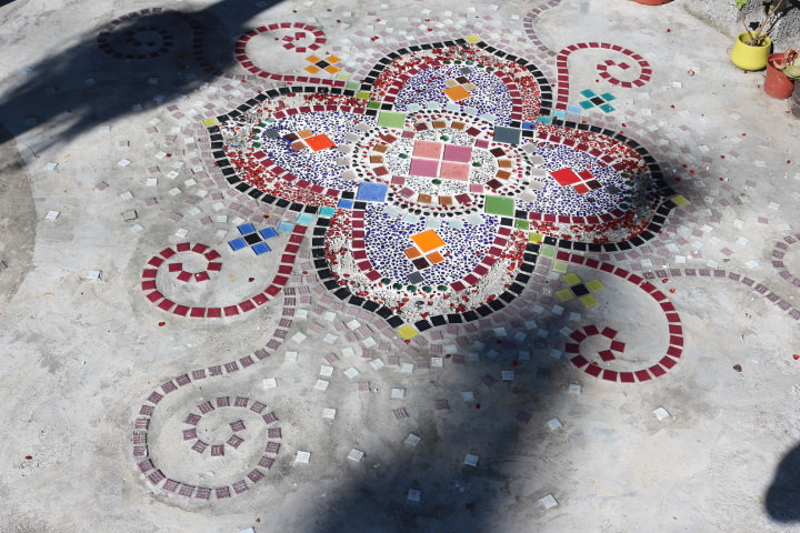 (台南仁德區)虎山雷創意蛋塔 友情萬歲、熱情無限與可以親子互動的文創小店