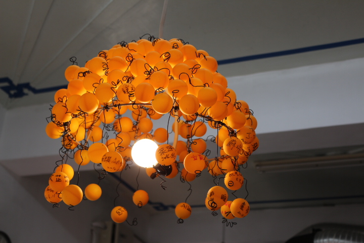 (台南仁德區)虎山雷創意蛋塔 友情萬歲、熱情無限與可以親子互動的文創小店