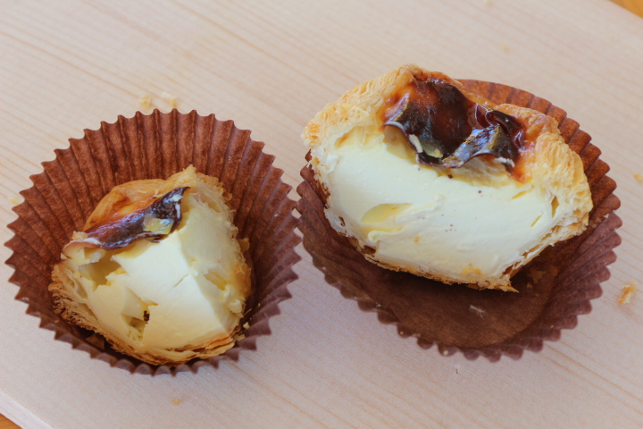 (台南仁德區)虎山雷創意蛋塔 友情萬歲、熱情無限與可以親子互動的文創小店