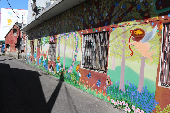 (台南仁德區)虎山雷創意蛋塔 友情萬歲、熱情無限與可以親子互動的文創小店