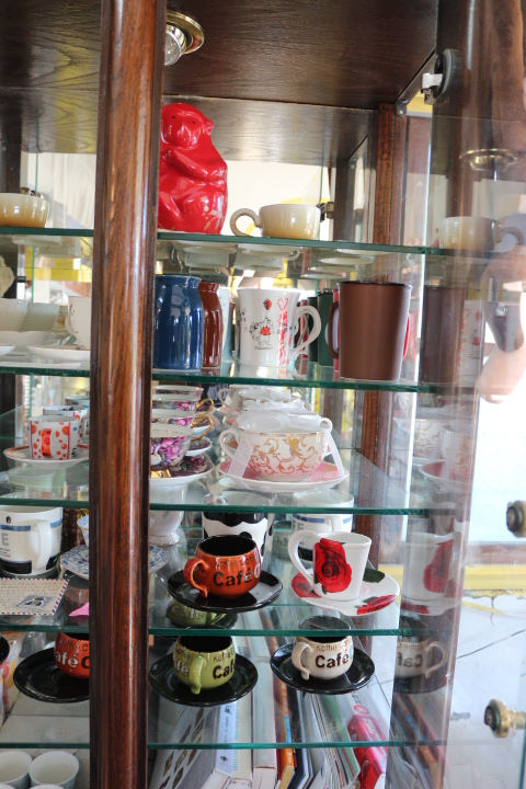 (台南仁德區)虎山雷創意蛋塔 友情萬歲、熱情無限與可以親子互動的文創小店