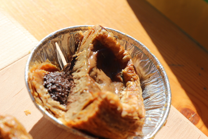 (台南仁德區)虎山雷創意蛋塔 友情萬歲、熱情無限與可以親子互動的文創小店