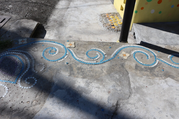 (台南仁德區)虎山雷創意蛋塔 友情萬歲、熱情無限與可以親子互動的文創小店