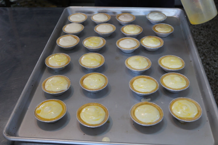 (台南仁德區)虎山雷創意蛋塔 友情萬歲、熱情無限與可以親子互動的文創小店