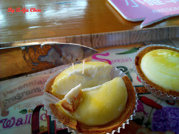 虎山雷創意蛋塔:【臺南Ω仁德區】虎山雷創意蛋塔。不加一滴水的各口味創意蛋塔與限量版牽絲起司塔 虎山雷創意蛋塔:【臺南Ω仁德區】虎山雷創意蛋塔。不加一滴水的各口味創意蛋塔與限量版牽絲起司塔