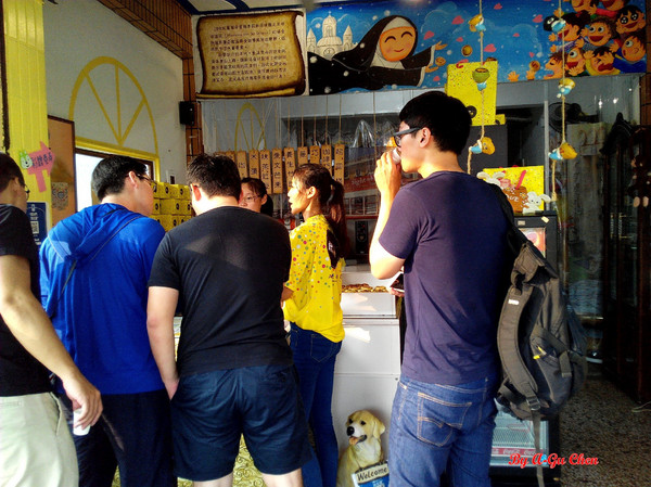 虎山雷創意蛋塔:【臺南Ω仁德區】虎山雷創意蛋塔。不加一滴水的各口味創意蛋塔與限量版牽絲起司塔 虎山雷創意蛋塔:【臺南Ω仁德區】虎山雷創意蛋塔。不加一滴水的各口味創意蛋塔與限量版牽絲起司塔