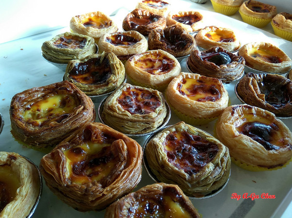 虎山雷創意蛋塔:【臺南Ω仁德區】虎山雷創意蛋塔。不加一滴水的各口味創意蛋塔與限量版牽絲起司塔 虎山雷創意蛋塔:【臺南Ω仁德區】虎山雷創意蛋塔。不加一滴水的各口味創意蛋塔與限量版牽絲起司塔