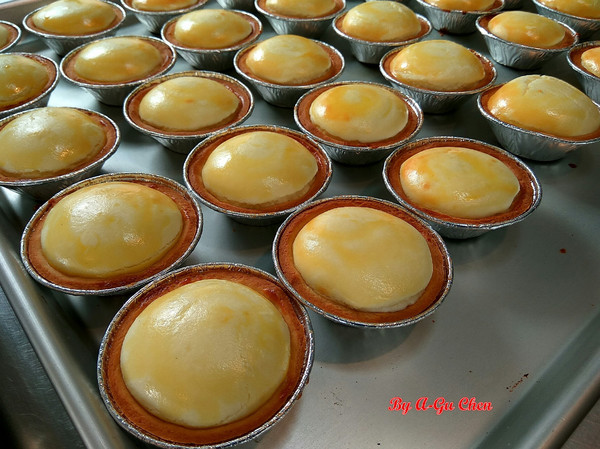 虎山雷創意蛋塔:【臺南Ω仁德區】虎山雷創意蛋塔。不加一滴水的各口味創意蛋塔與限量版牽絲起司塔 虎山雷創意蛋塔:【臺南Ω仁德區】虎山雷創意蛋塔。不加一滴水的各口味創意蛋塔與限量版牽絲起司塔