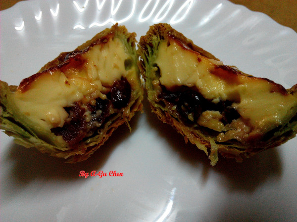 虎山雷創意蛋塔:【臺南Ω仁德區】虎山雷創意蛋塔。不加一滴水的各口味創意蛋塔與限量版牽絲起司塔 虎山雷創意蛋塔:【臺南Ω仁德區】虎山雷創意蛋塔。不加一滴水的各口味創意蛋塔與限量版牽絲起司塔