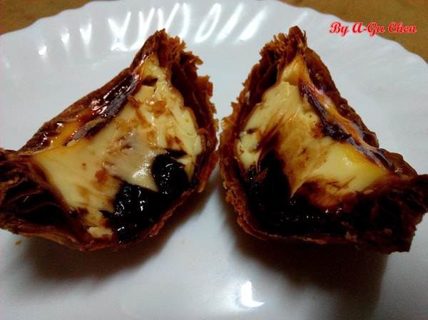 虎山雷創意蛋塔:【臺南Ω仁德區】虎山雷創意蛋塔。不加一滴水的各口味創意蛋塔與限量版牽絲起司塔 虎山雷創意蛋塔:【臺南Ω仁德區】虎山雷創意蛋塔。不加一滴水的各口味創意蛋塔與限量版牽絲起司塔