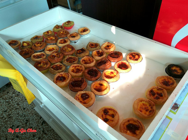 虎山雷創意蛋塔:【臺南Ω仁德區】虎山雷創意蛋塔。不加一滴水的各口味創意蛋塔與限量版牽絲起司塔 虎山雷創意蛋塔:【臺南Ω仁德區】虎山雷創意蛋塔。不加一滴水的各口味創意蛋塔與限量版牽絲起司塔