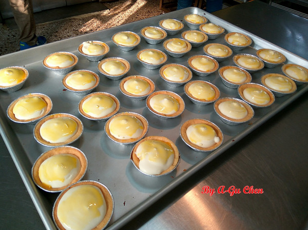 虎山雷創意蛋塔:【臺南Ω仁德區】虎山雷創意蛋塔。不加一滴水的各口味創意蛋塔與限量版牽絲起司塔 虎山雷創意蛋塔:【臺南Ω仁德區】虎山雷創意蛋塔。不加一滴水的各口味創意蛋塔與限量版牽絲起司塔