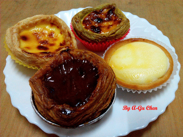 虎山雷創意蛋塔:【臺南Ω仁德區】虎山雷創意蛋塔。不加一滴水的各口味創意蛋塔與限量版牽絲起司塔 虎山雷創意蛋塔:【臺南Ω仁德區】虎山雷創意蛋塔。不加一滴水的各口味創意蛋塔與限量版牽絲起司塔