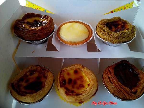 虎山雷創意蛋塔:【臺南Ω仁德區】虎山雷創意蛋塔。不加一滴水的各口味創意蛋塔與限量版牽絲起司塔 虎山雷創意蛋塔:【臺南Ω仁德區】虎山雷創意蛋塔。不加一滴水的各口味創意蛋塔與限量版牽絲起司塔