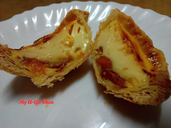 虎山雷創意蛋塔:【臺南Ω仁德區】虎山雷創意蛋塔。不加一滴水的各口味創意蛋塔與限量版牽絲起司塔 虎山雷創意蛋塔:【臺南Ω仁德區】虎山雷創意蛋塔。不加一滴水的各口味創意蛋塔與限量版牽絲起司塔