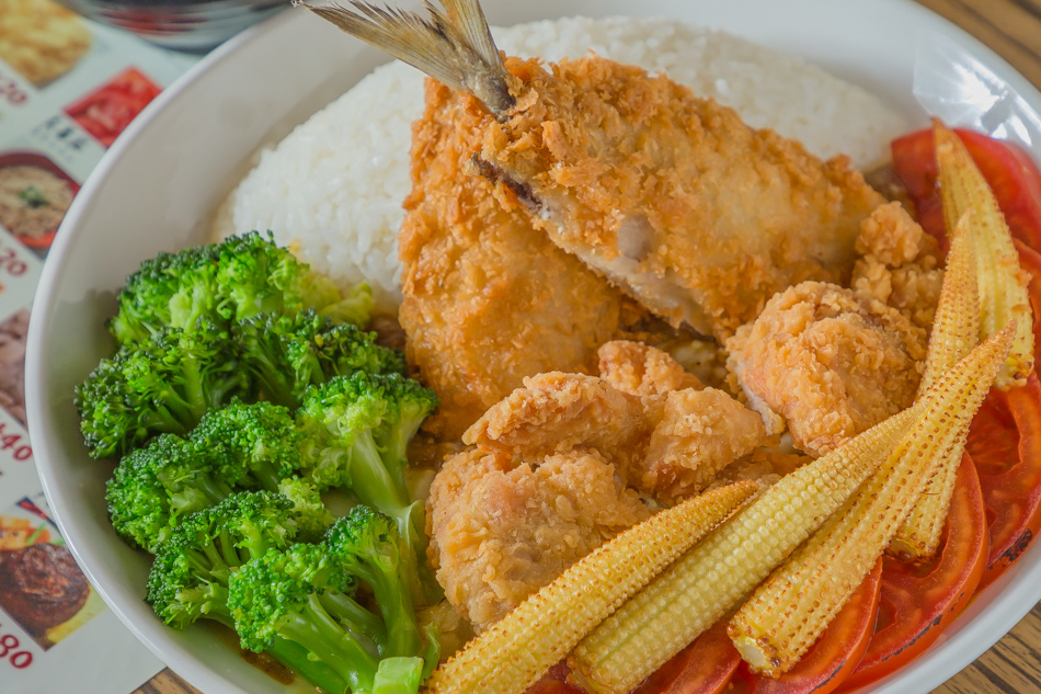 台中美食 - 福田屋咖哩製造所