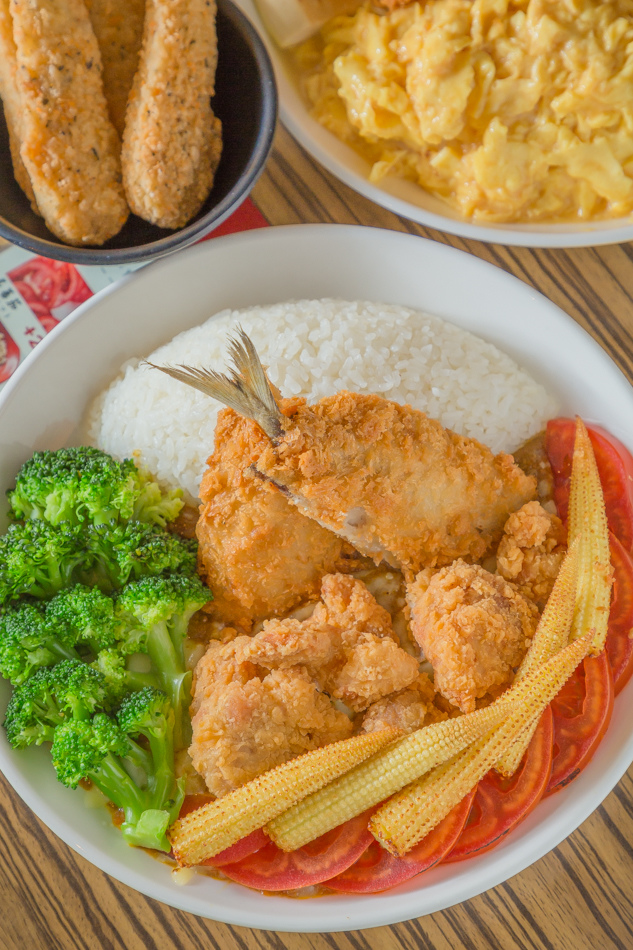 台中美食 - 福田屋咖哩製造所