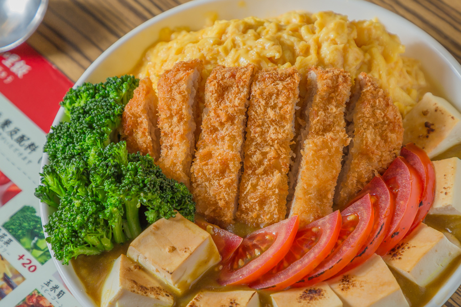 台中美食 - 福田屋咖哩製造所