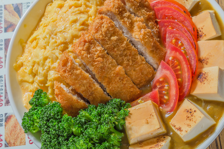 台中美食 - 福田屋咖哩製造所