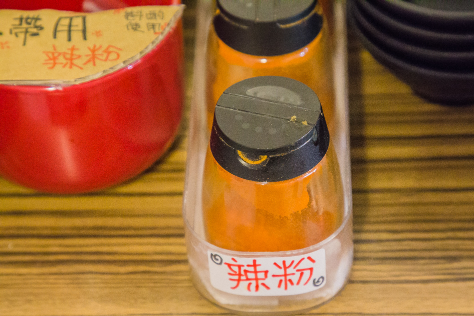 台中美食 - 福田屋咖哩製造所