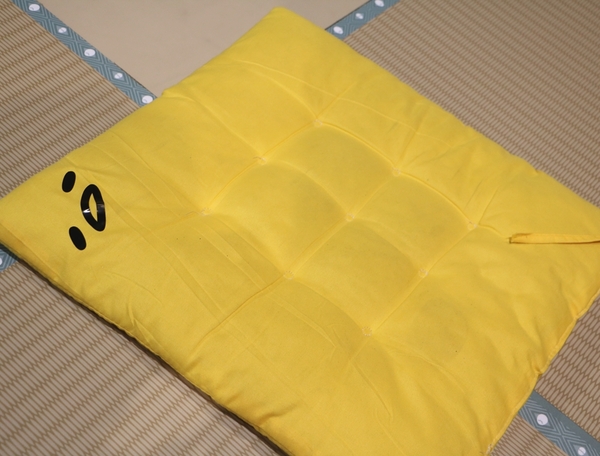 展覽。蛋黃哥懶得展-高雄站,懶懶滴...懶得展