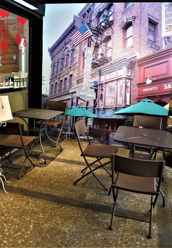 夏一棧：【新北板橋早午餐】夏一棧brunch café  溫馨早午餐 | 紐澳牛肉起司堡大口吃 | 熱拿鐵拉花 | wifi | 不限時、免費插座