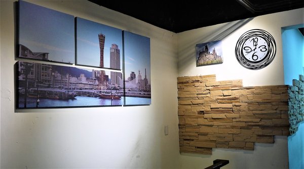 夏一棧：【新北板橋早午餐】夏一棧brunch café  溫馨早午餐 | 紐澳牛肉起司堡大口吃 | 熱拿鐵拉花 | wifi | 不限時、免費插座