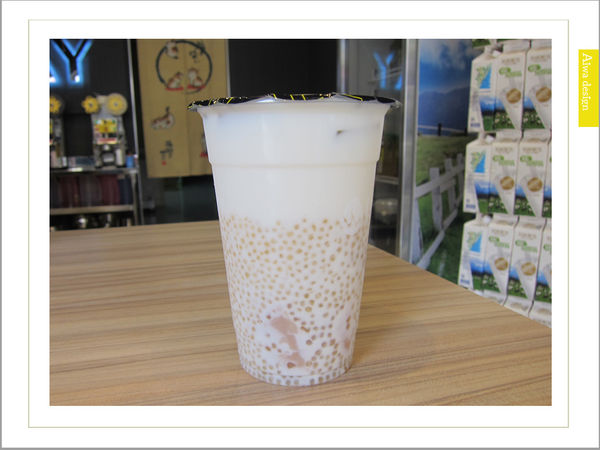 【新竹美食週記】東區LEWAY 樂の本味(新竹金山店) 真材實料大滿足！超夯的台南飲料，堅持使用初鹿牧場鮮奶-12.jpg