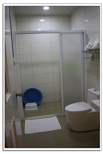 《幸福行》宜蘭冬山‧夜泊.梅花鹿渡假民宿 親子房溜滑梯上下舖