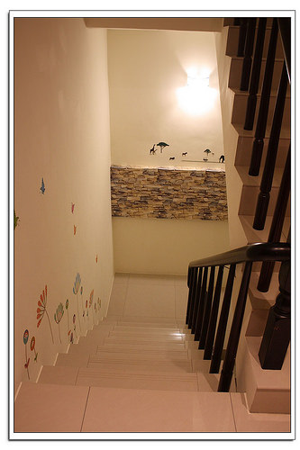 《幸福行》宜蘭冬山‧夜泊.梅花鹿渡假民宿 親子房溜滑梯上下舖