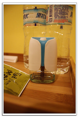 《幸福行》宜蘭冬山‧夜泊.梅花鹿渡假民宿 親子房溜滑梯上下舖