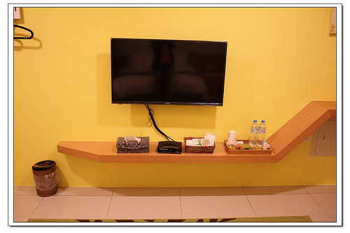 《幸福行》宜蘭冬山‧夜泊.梅花鹿渡假民宿 親子房溜滑梯上下舖