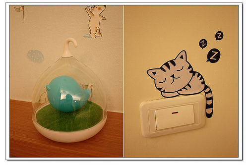 《幸福行》宜蘭冬山‧夜泊.梅花鹿渡假民宿 親子房溜滑梯上下舖