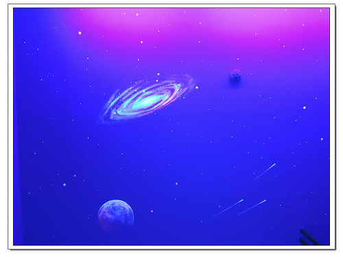 《幸福行》宜蘭冬山‧夜泊.梅花鹿渡假民宿 親子房溜滑梯上下舖