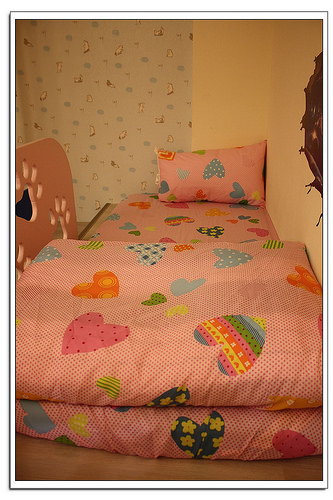 《幸福行》宜蘭冬山‧夜泊.梅花鹿渡假民宿 親子房溜滑梯上下舖