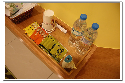 《幸福行》宜蘭冬山‧夜泊.梅花鹿渡假民宿 親子房溜滑梯上下舖