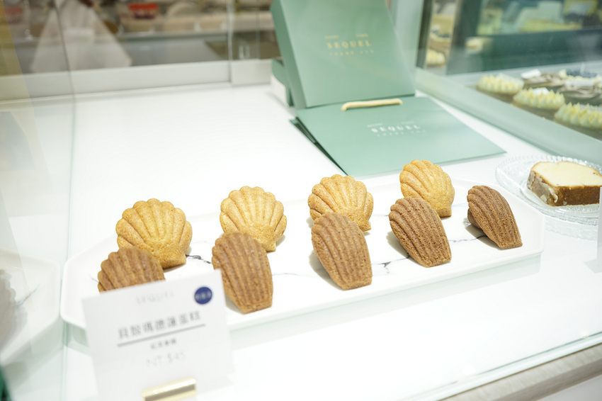 台南|Sequel Dessert 晞果甜點工作室 千層蛋糕 IG網美打卡店 - 奇奇一起玩樂趣