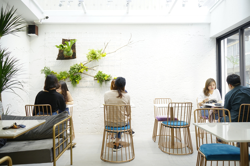 台南|Sequel Dessert 晞果甜點工作室 千層蛋糕 IG網美打卡店 - 奇奇一起玩樂趣