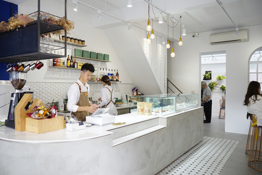 台南|Sequel Dessert 晞果甜點工作室 千層蛋糕 IG網美打卡店 - 奇奇一起玩樂趣