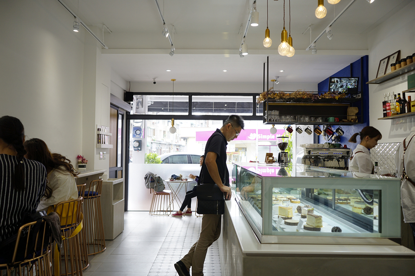 台南|Sequel Dessert 晞果甜點工作室 千層蛋糕 IG網美打卡店 - 奇奇一起玩樂趣