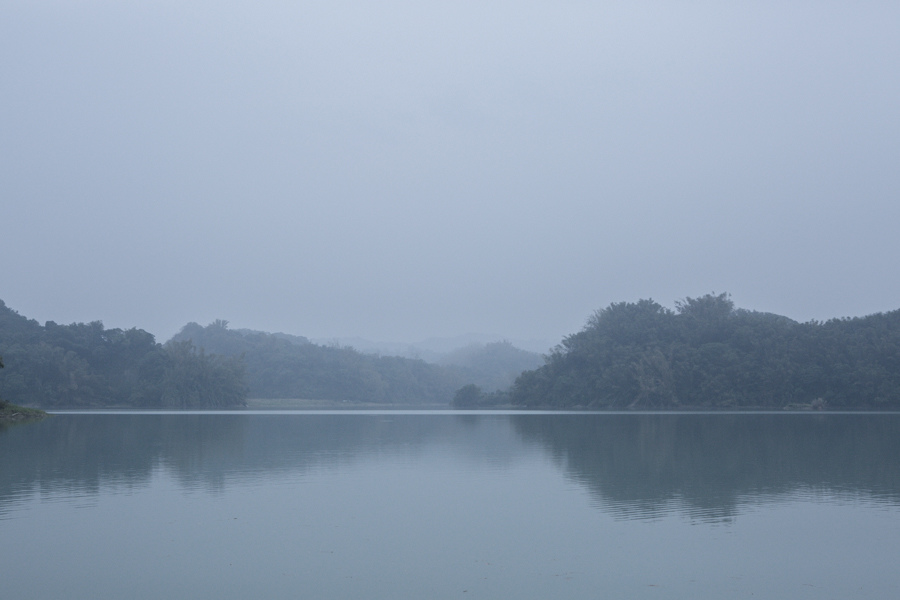 |遊|台南六甲 隱藏在秘徑深處的世外景點 夢之湖