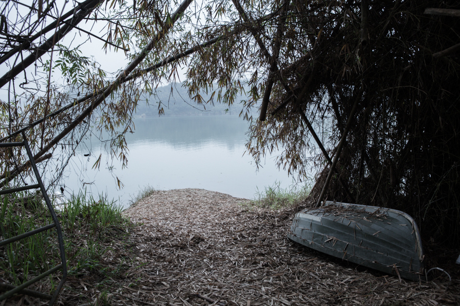 |遊|台南六甲 隱藏在秘徑深處的世外景點 夢之湖